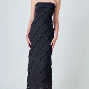 Endless Rose formal dress